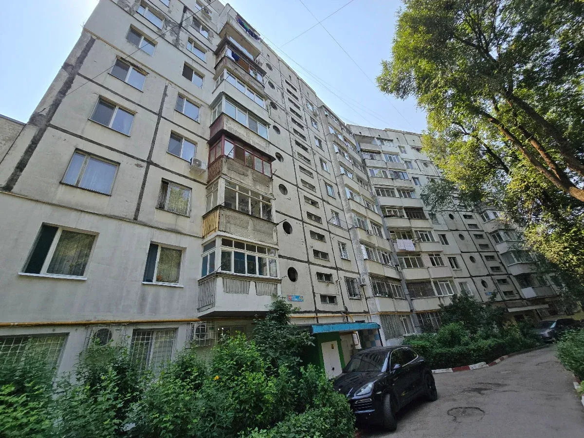 3-camere apartament, 64 m² — Imagine 2