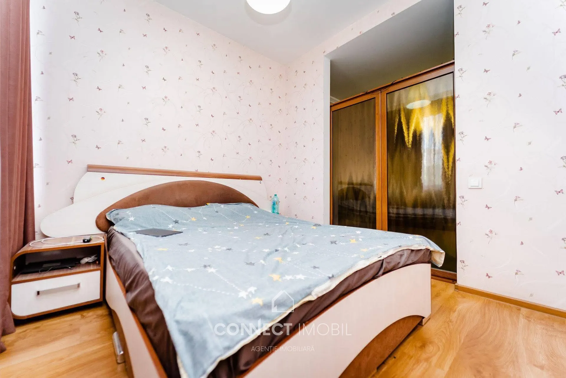 1-camere apartament, 45 m² — Imagine 3