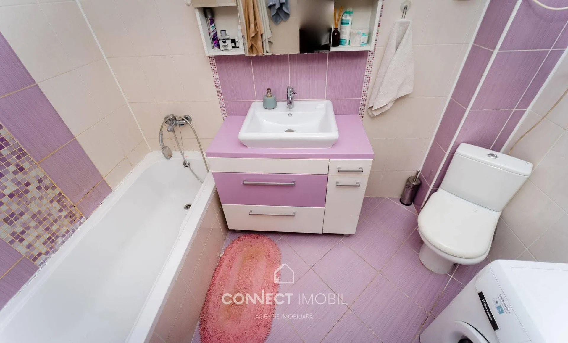 1-camere apartament, 45 m² — Imagine 4