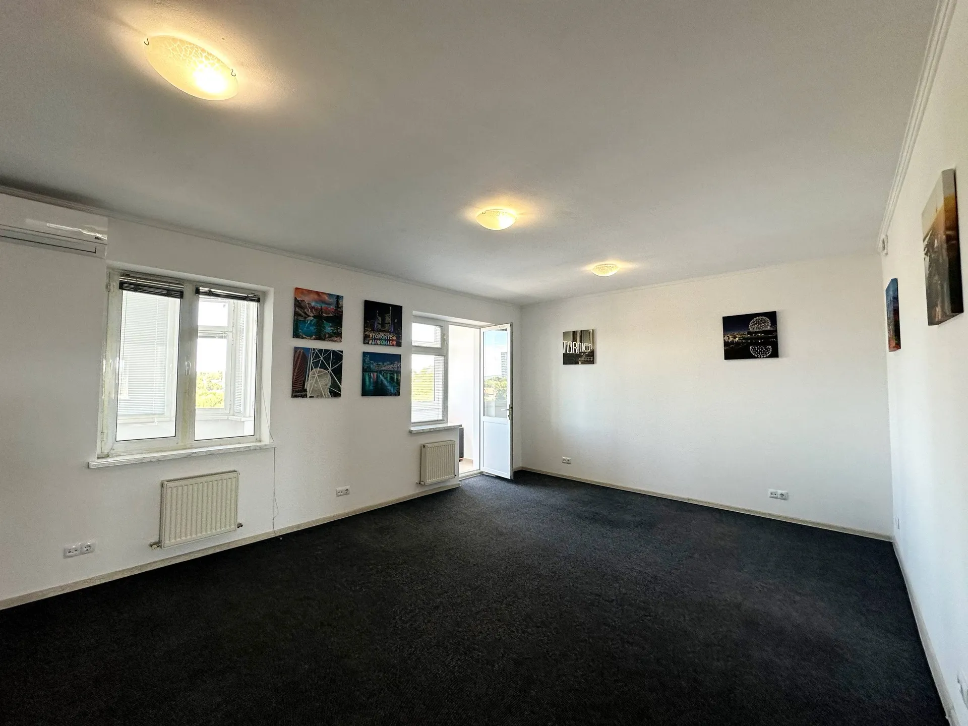 4-комнатный офис, 125 м² — Изображение 3