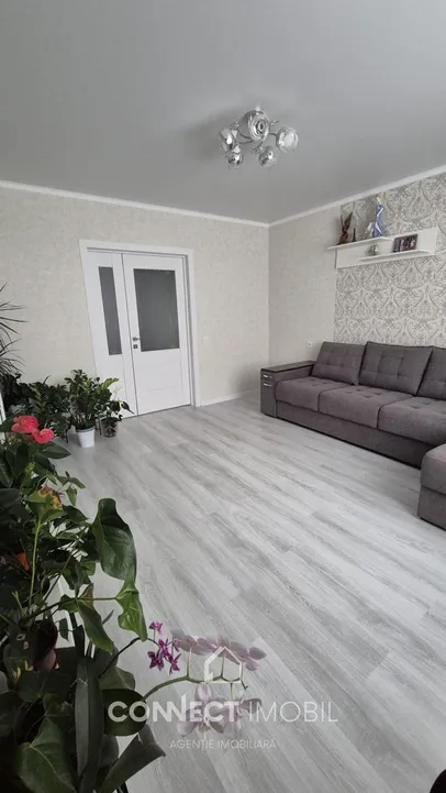 3-комнатная квартира, 72 м² — Изображение 1