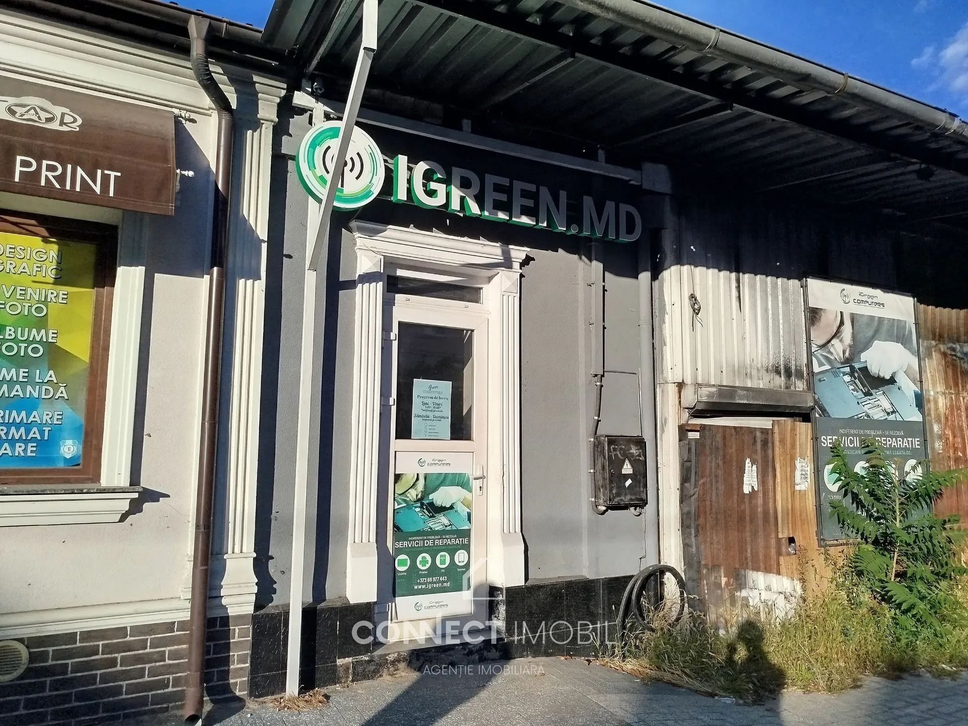 Spațiu comercial, 40 m² — Imagine 4