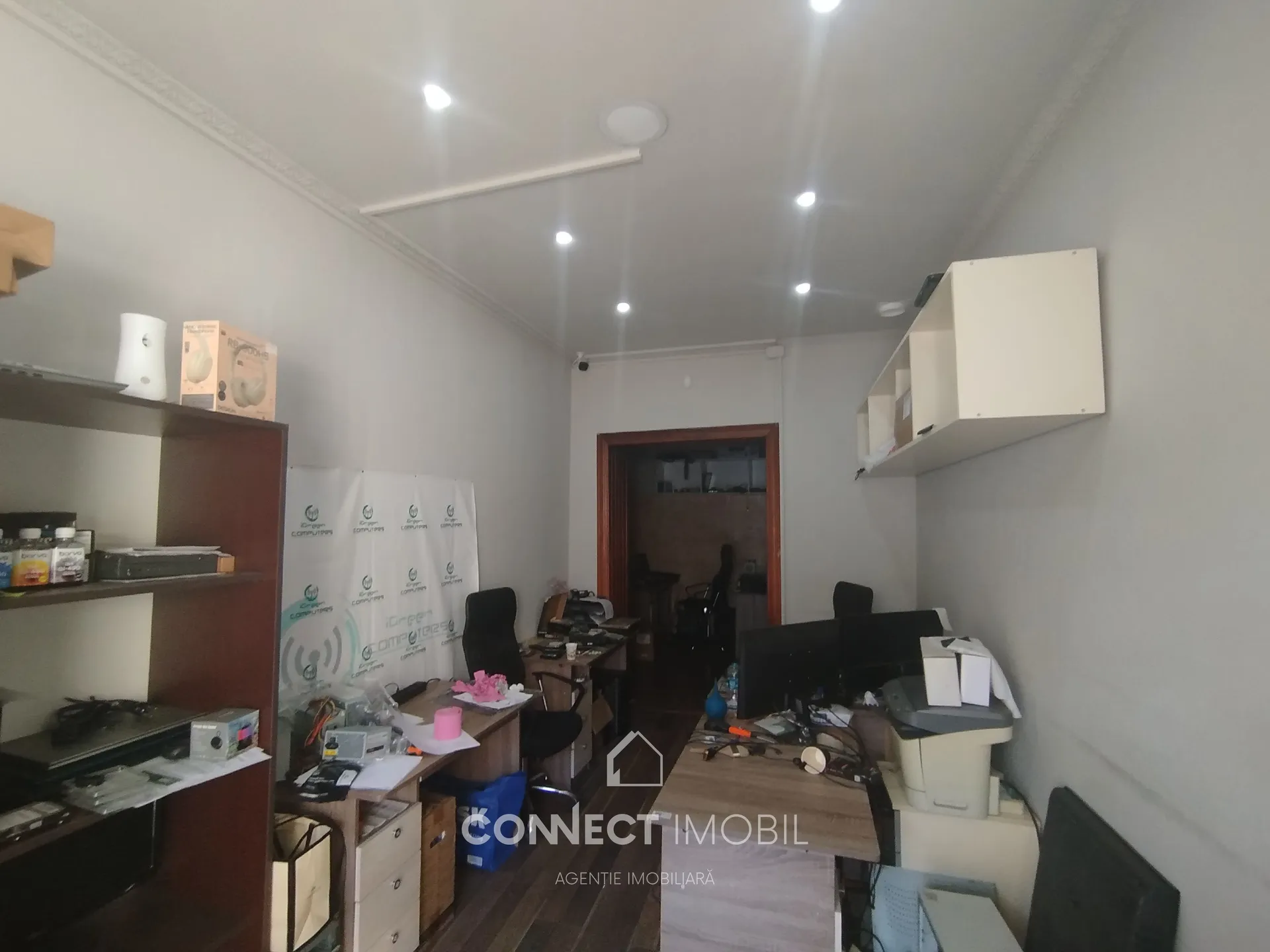 Spațiu comercial, 40 m² — Imagine 2