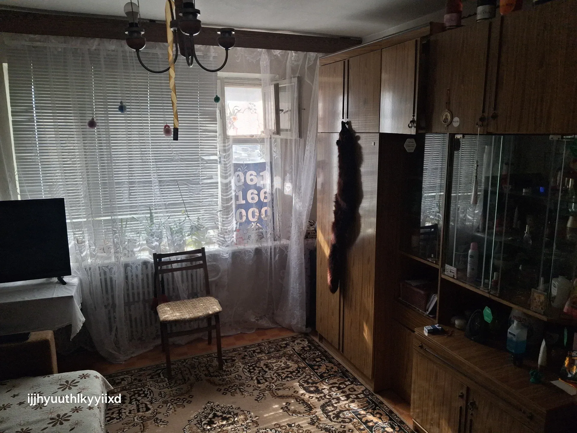 2-camere apartament, 58 m² — Imagine 1