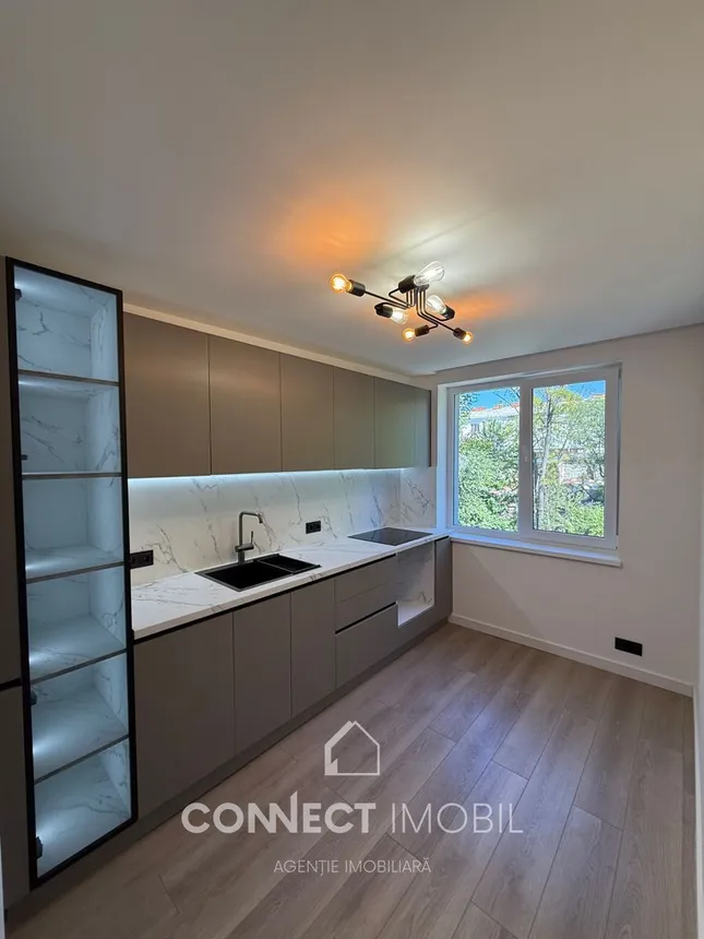 1-camere apartament, 26 m² — Imagine 1