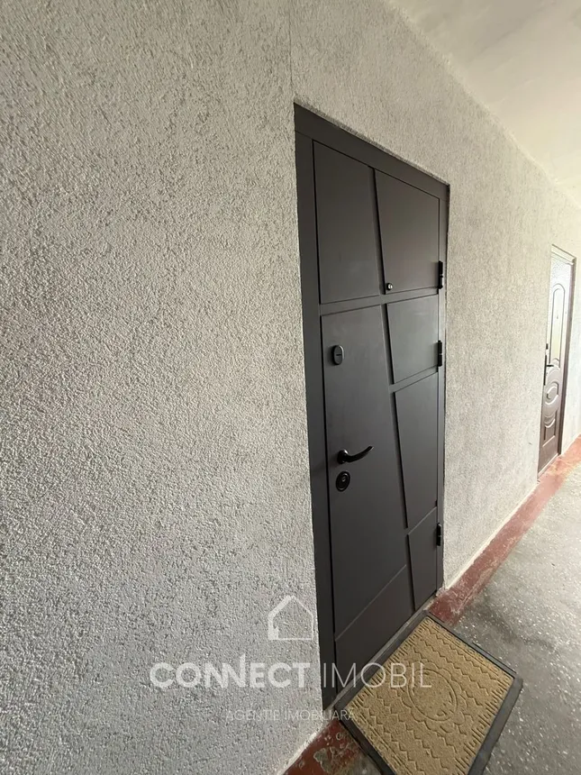 1-camere apartament, 26 m² — Imagine 4