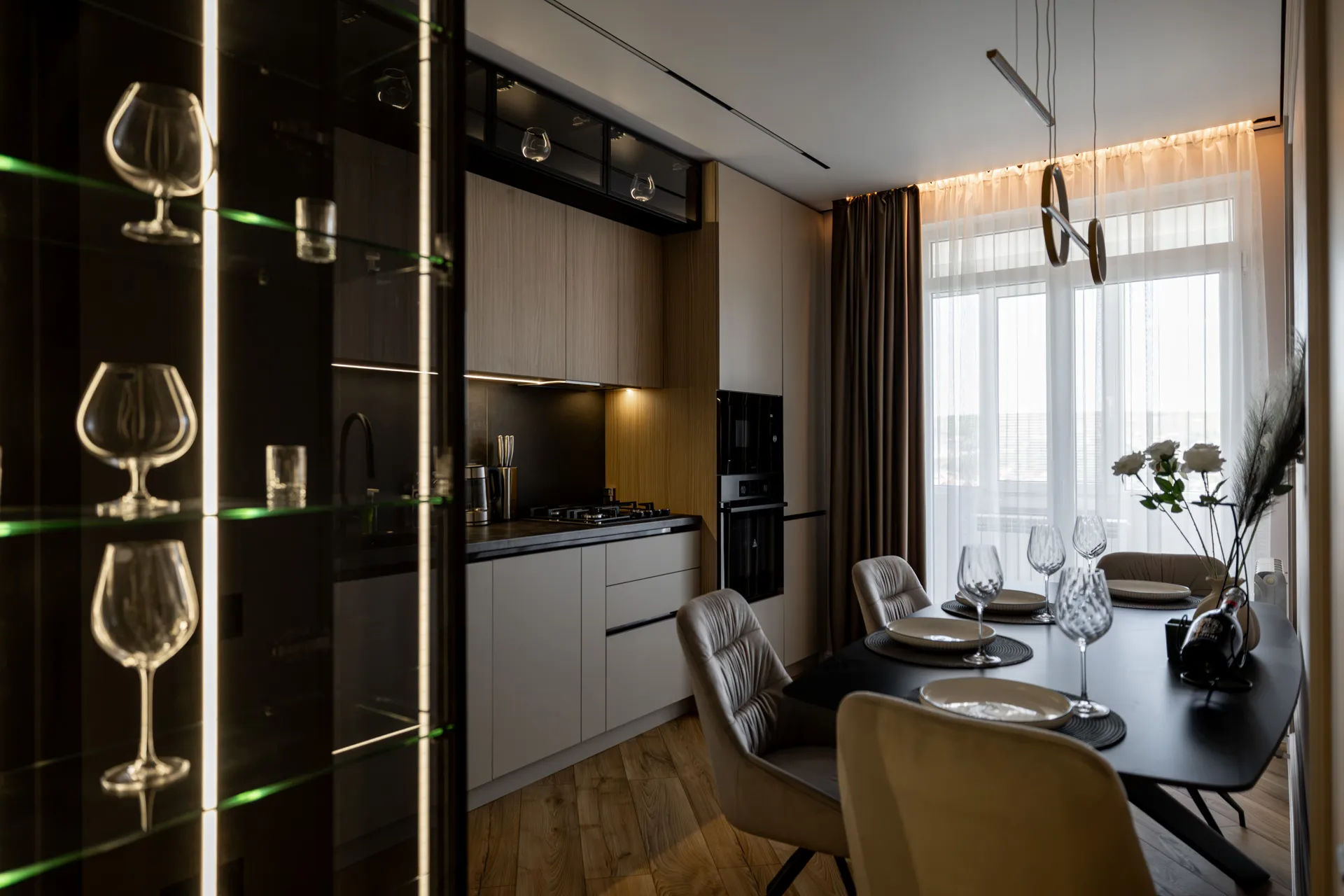 1-комнатная квартира, 50 м² — Изображение 2
