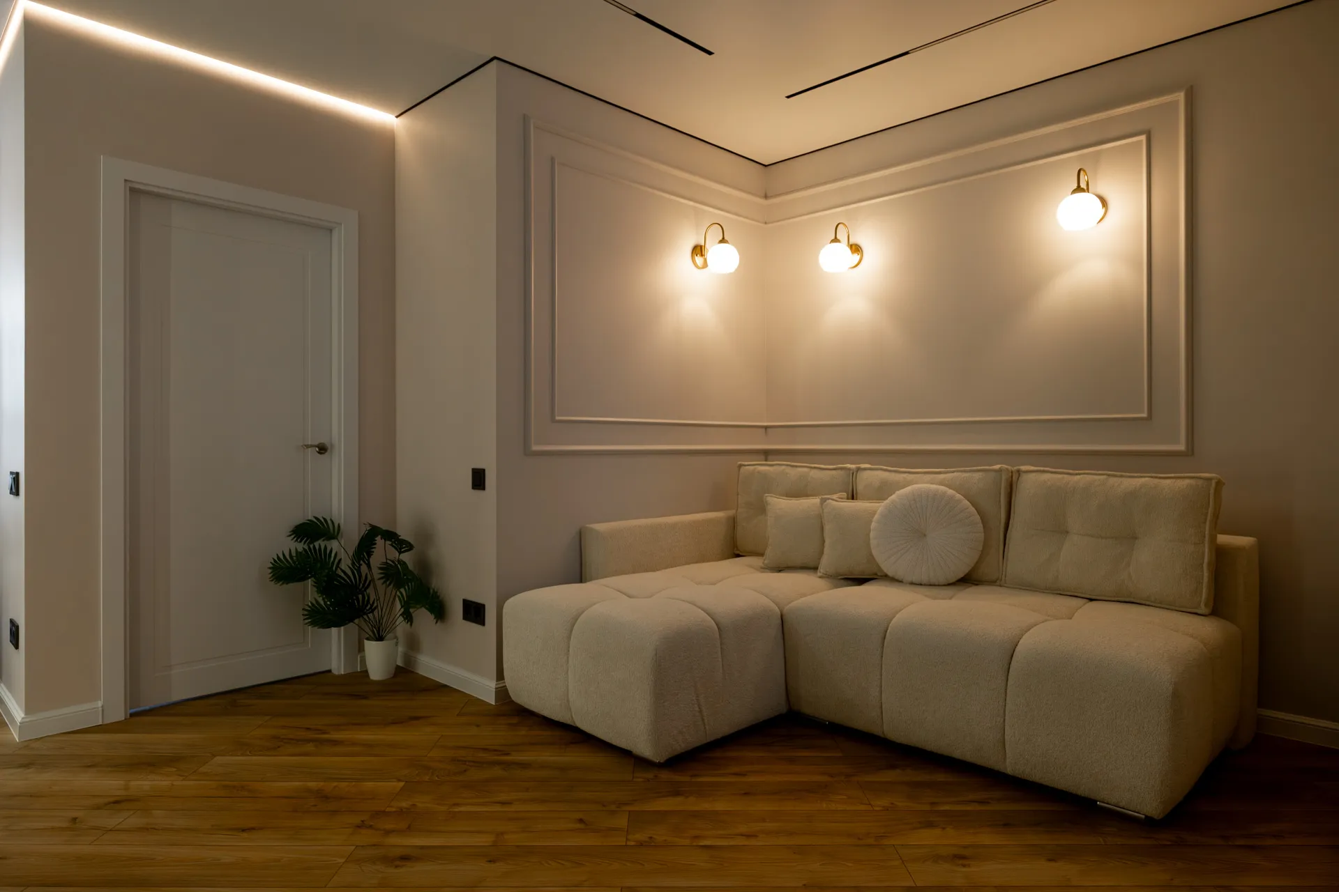1-комнатная квартира, 50 м² — Изображение 1