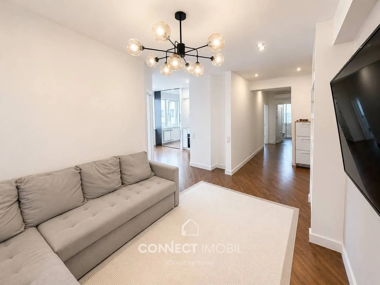 2-комнатная квартира, 65 м² — Изображение 1