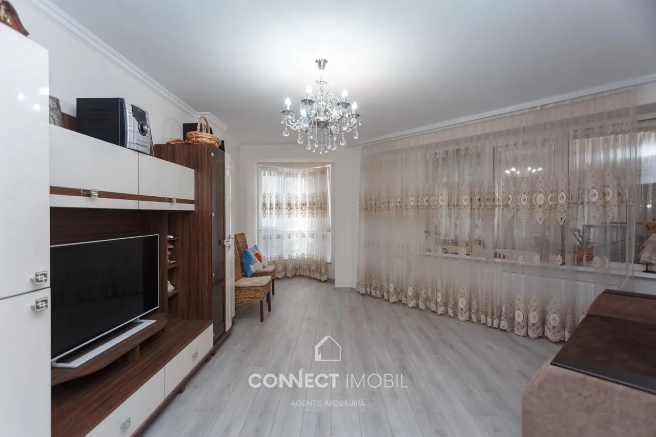2-bedroom apartment, 94 m² — Image 1