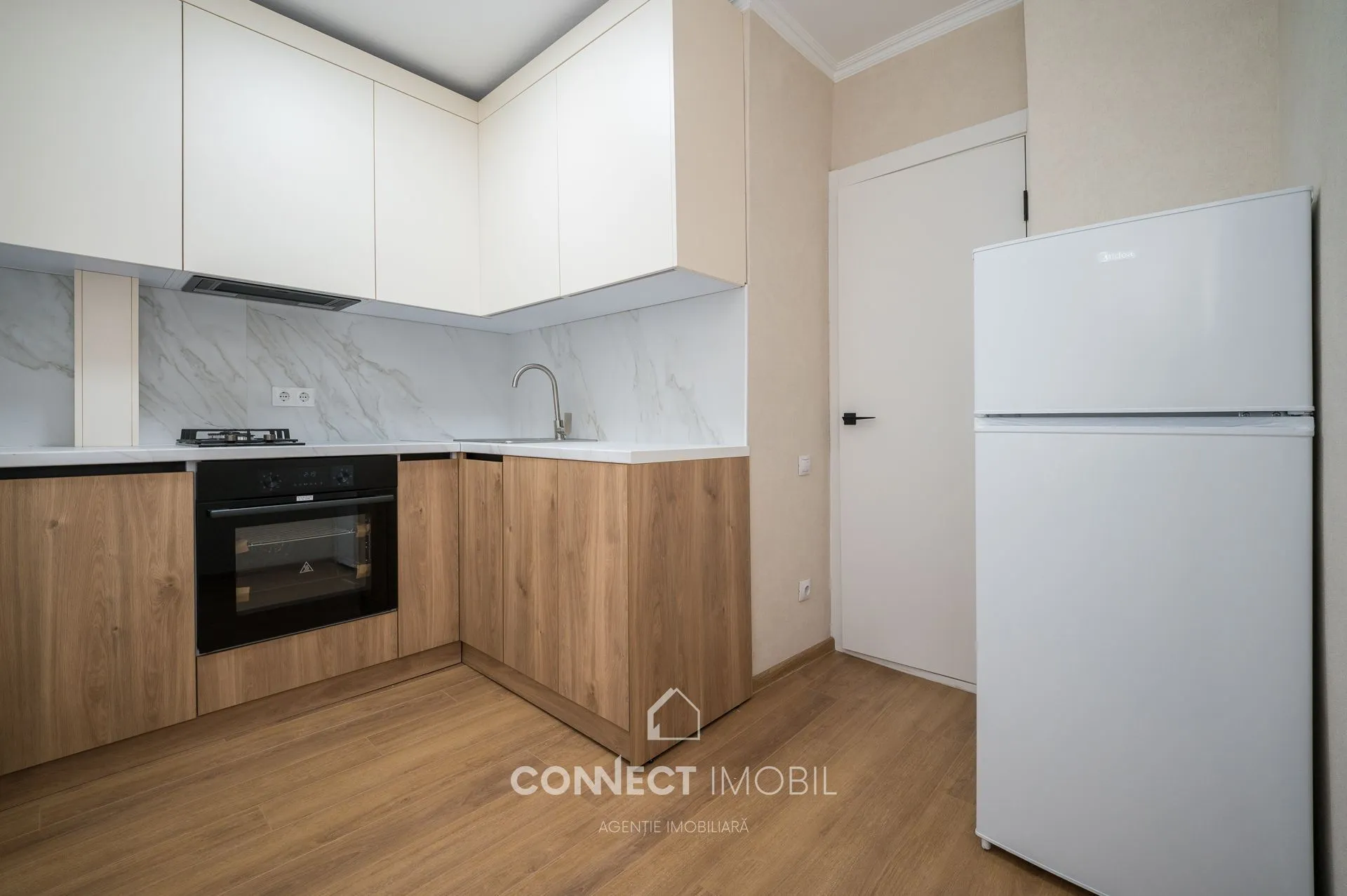1-bedroom apartment, 46 m² — Image 2
