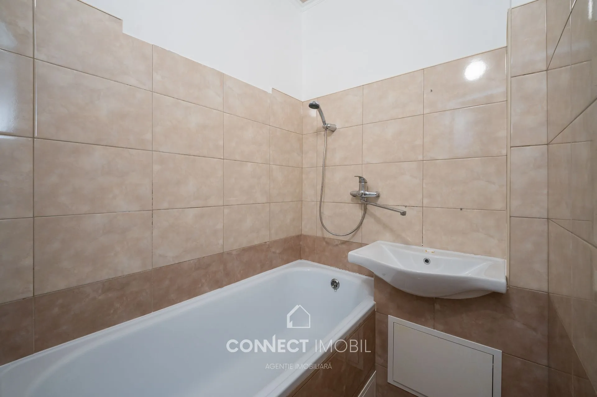 1-bedroom apartment, 46 m² — Image 4