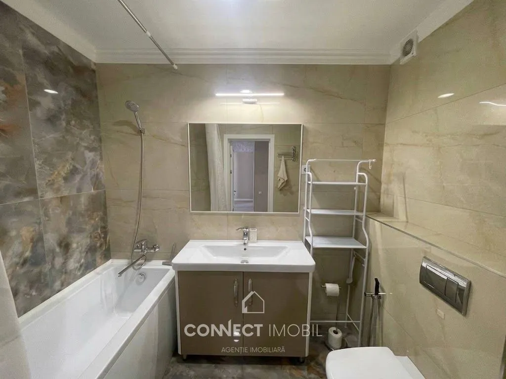 2-camere apartament, 72 m² — Imagine 4