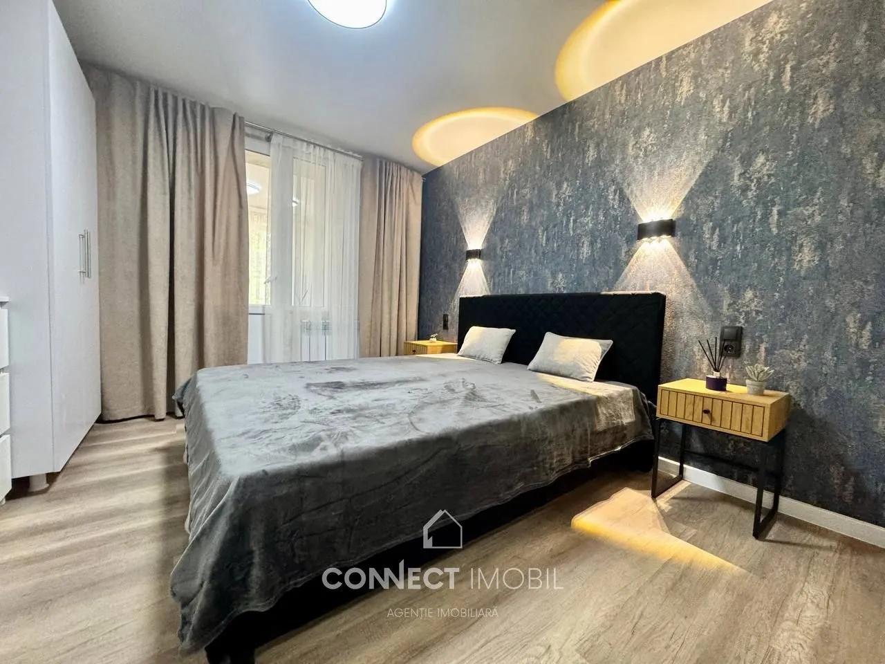1-camere apartament, 31 m² — Imagine 3