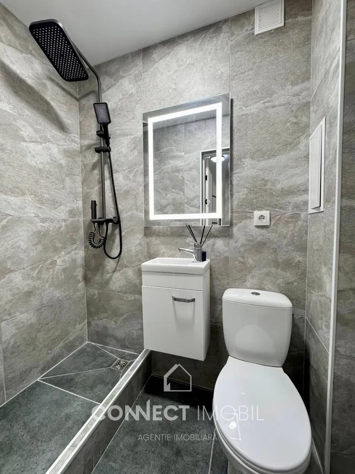 1-camere apartament, 31 m² — Imagine 4