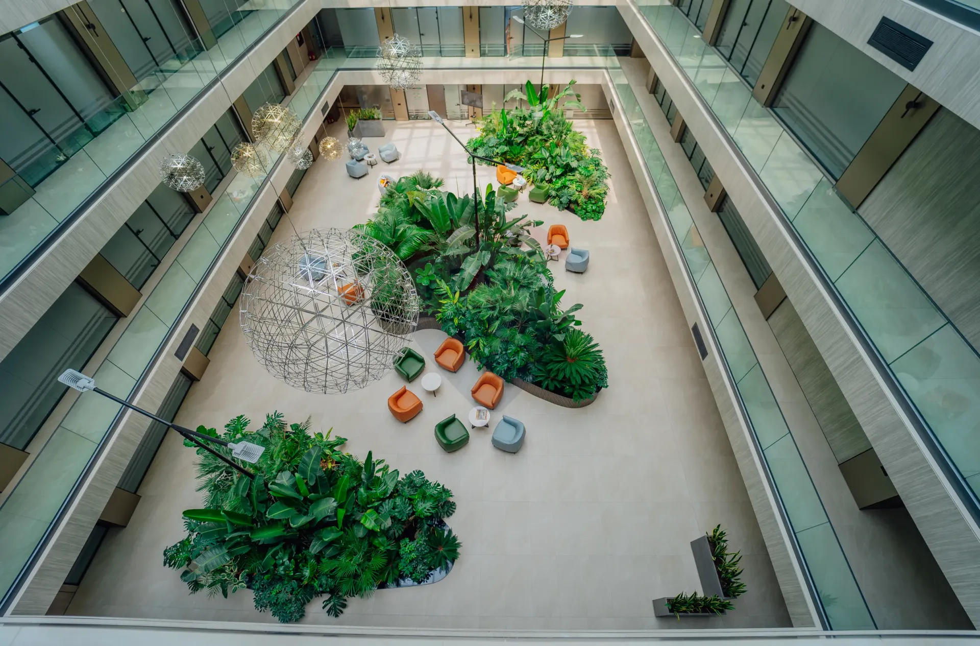 1-bedroom office, 120 m² — Image 4