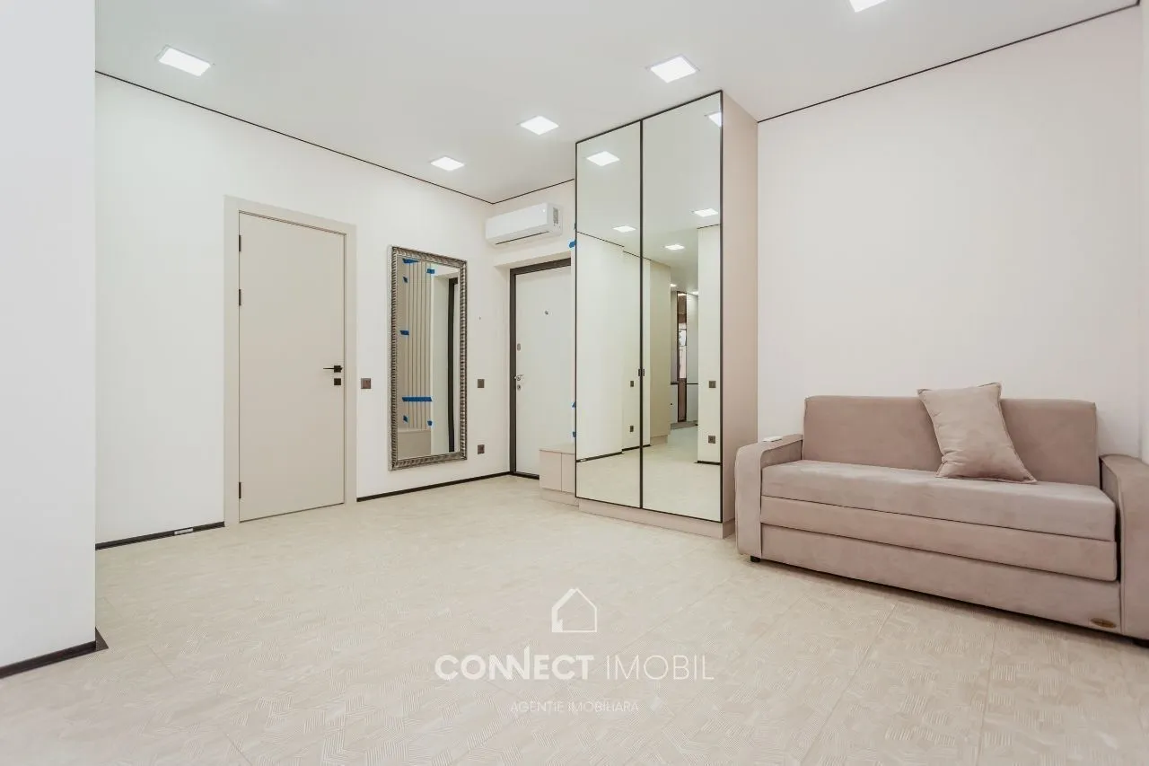 1-комнатная квартира, 50 м² — Изображение 1