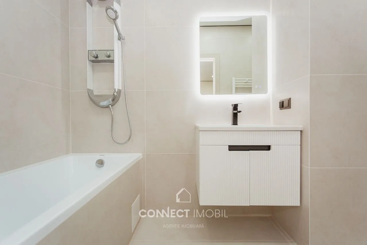 1-комнатная квартира, 50 м² — Изображение 4
