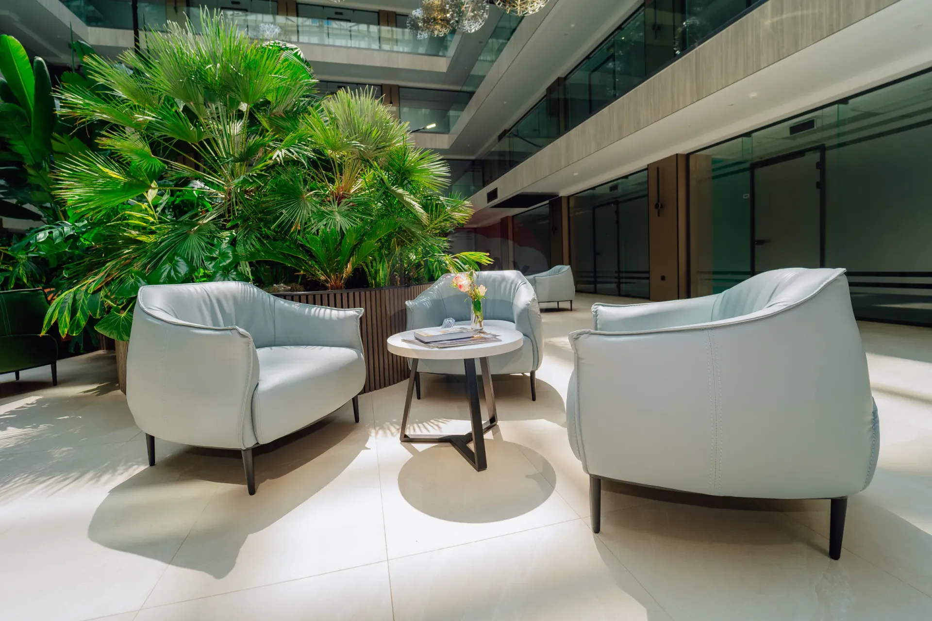 1-bedroom office, 120 m² — Image 3