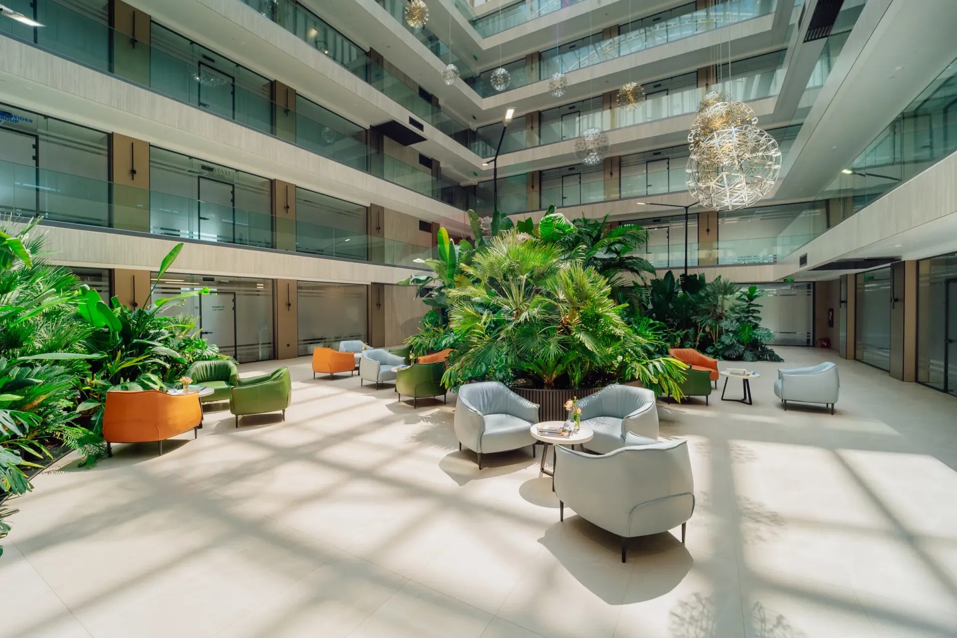 1-bedroom office, 120 m² — Image 4