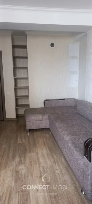 1-bedroom apartment, 41 m² — Image 1