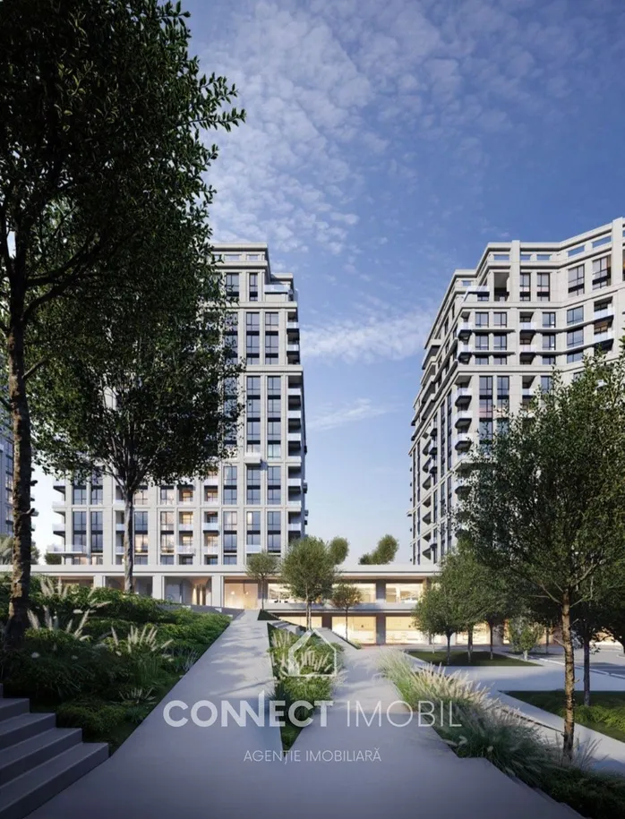 1-camere apartament, 58 m² — Imagine 3
