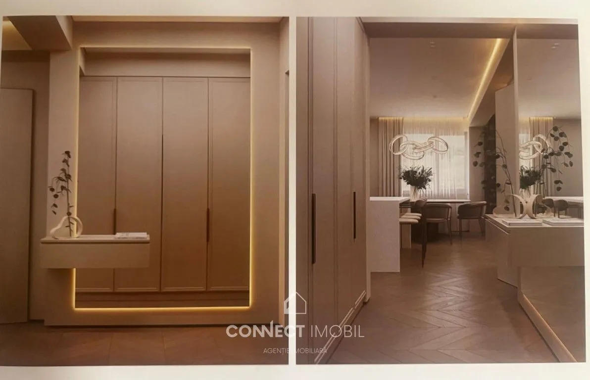 2-camere apartament, 82 m² — Imagine 4