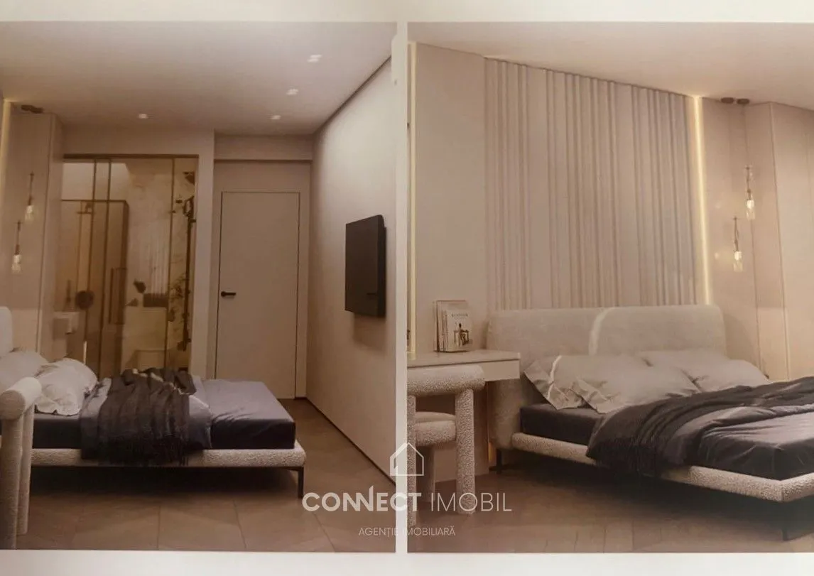 2-camere apartament, 82 m² — Imagine 3