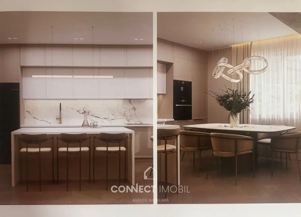 2-camere apartament, 82 m² — Imagine 2