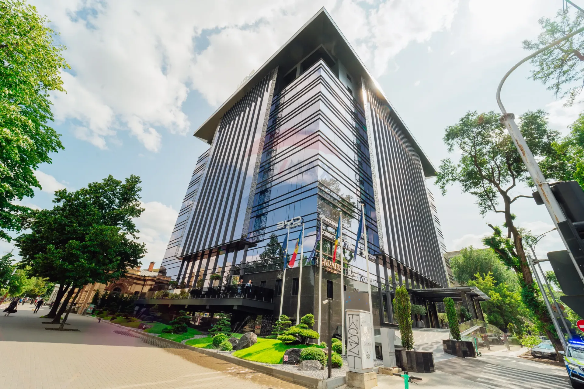 1-bedroom office, 88 m² — Image 6