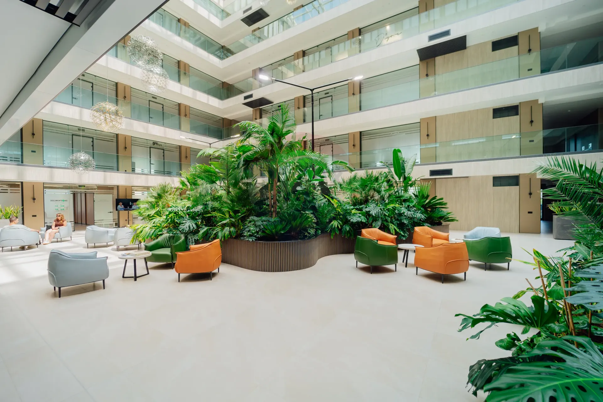 1-bedroom office, 88 m² — Image 4