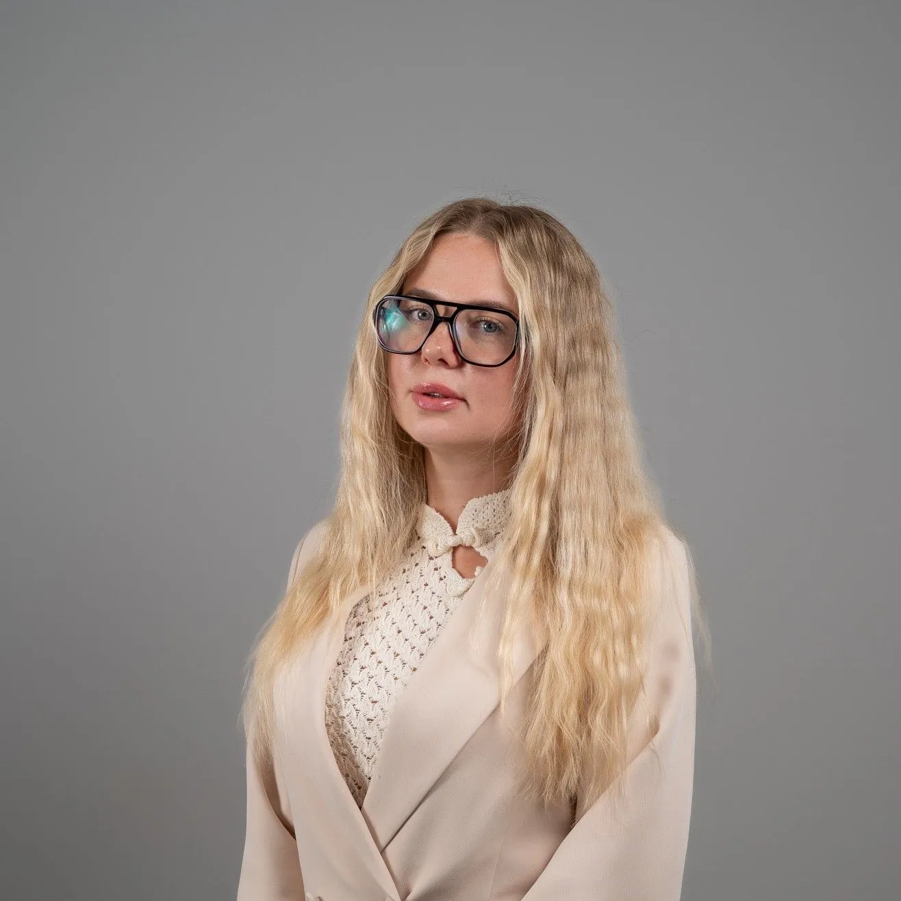 Yulia Chernohor
