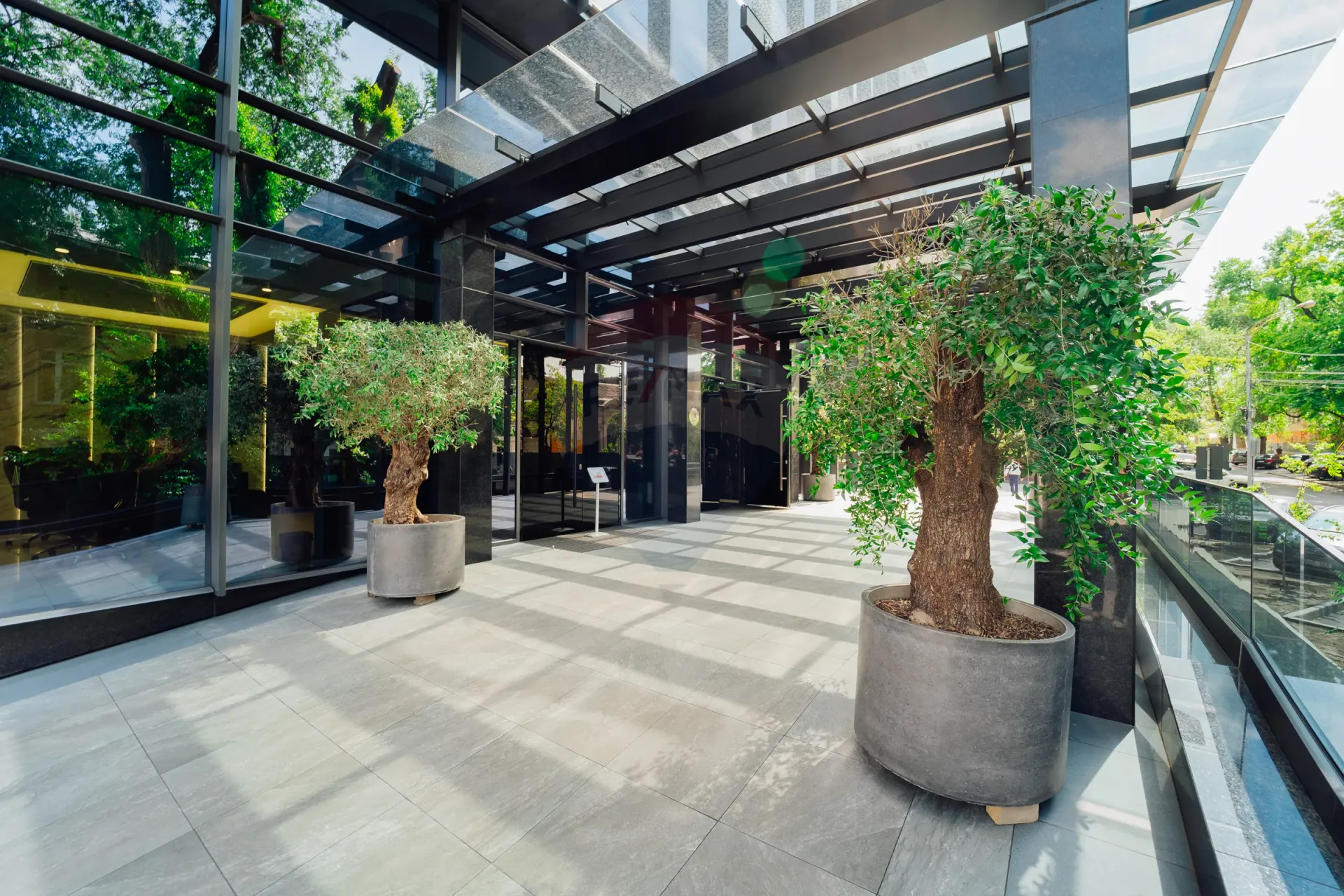 1-bedroom office, 88 m² — Image 8