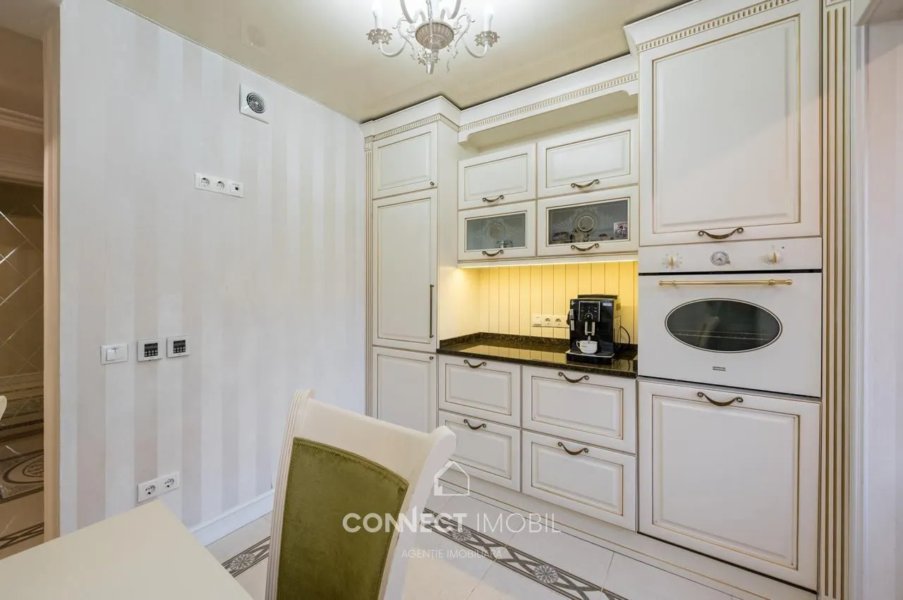 3-camere apartament, 86 m² — Imagine 2