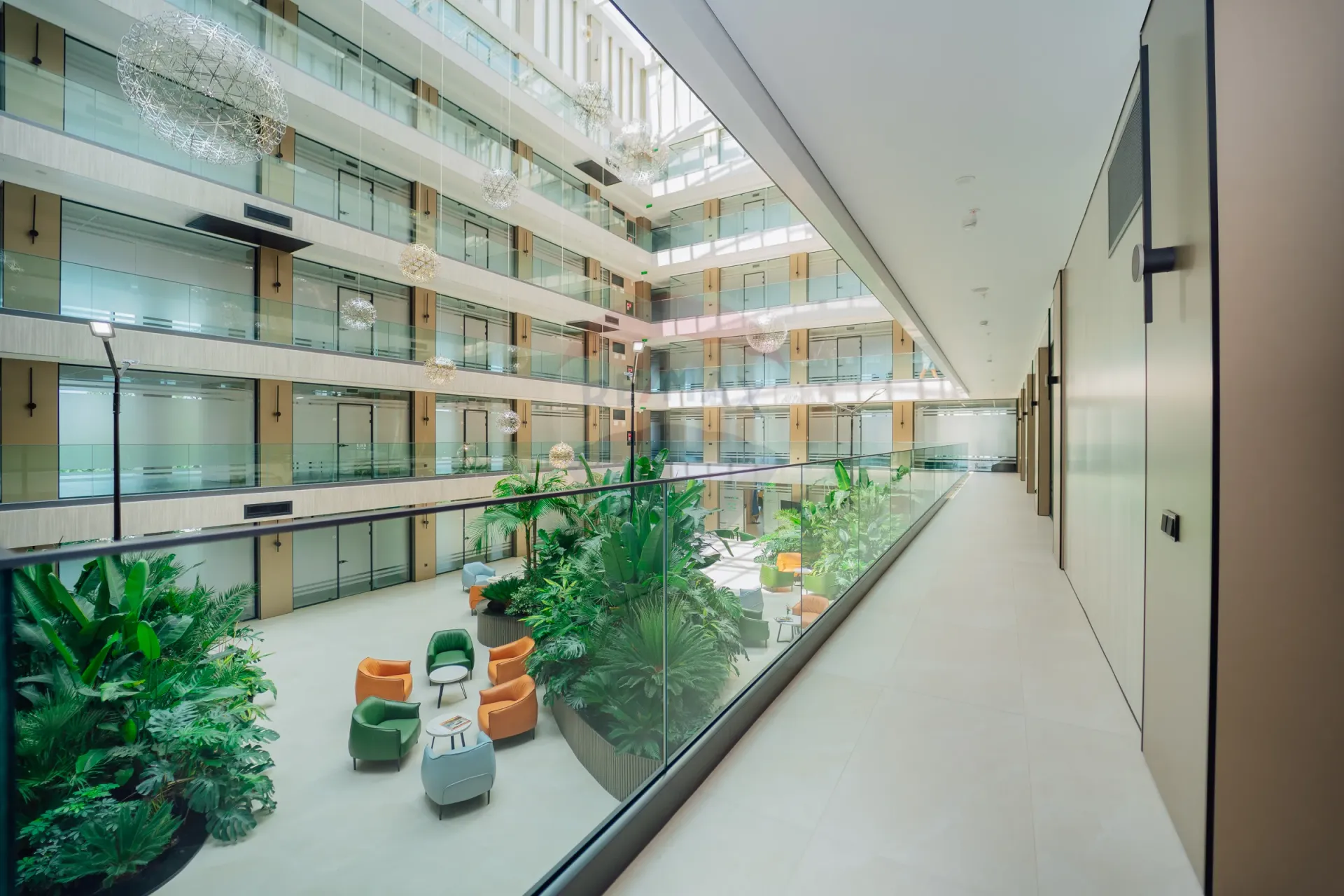 1-bedroom office, 88 m² — Image 5