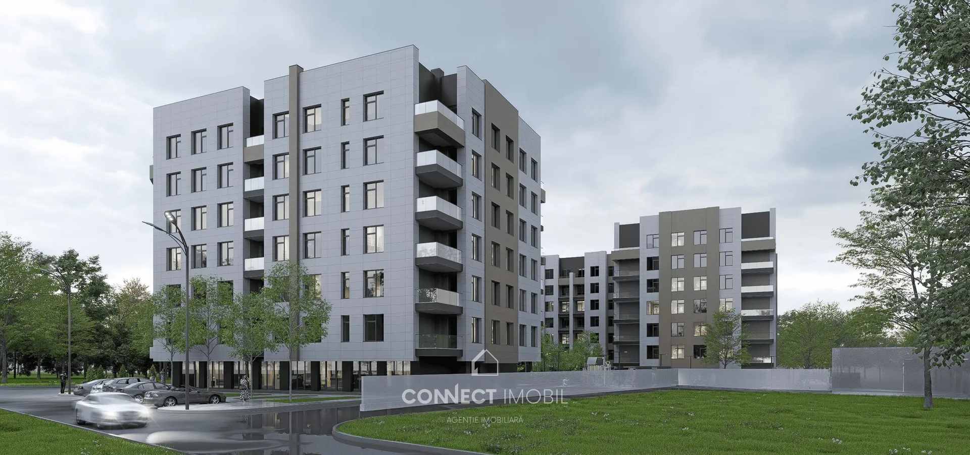 2-camere apartament, 82 m² — Imagine 1