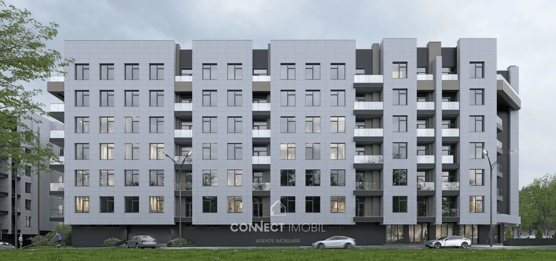 2-camere apartament, 82 m² — Imagine 3
