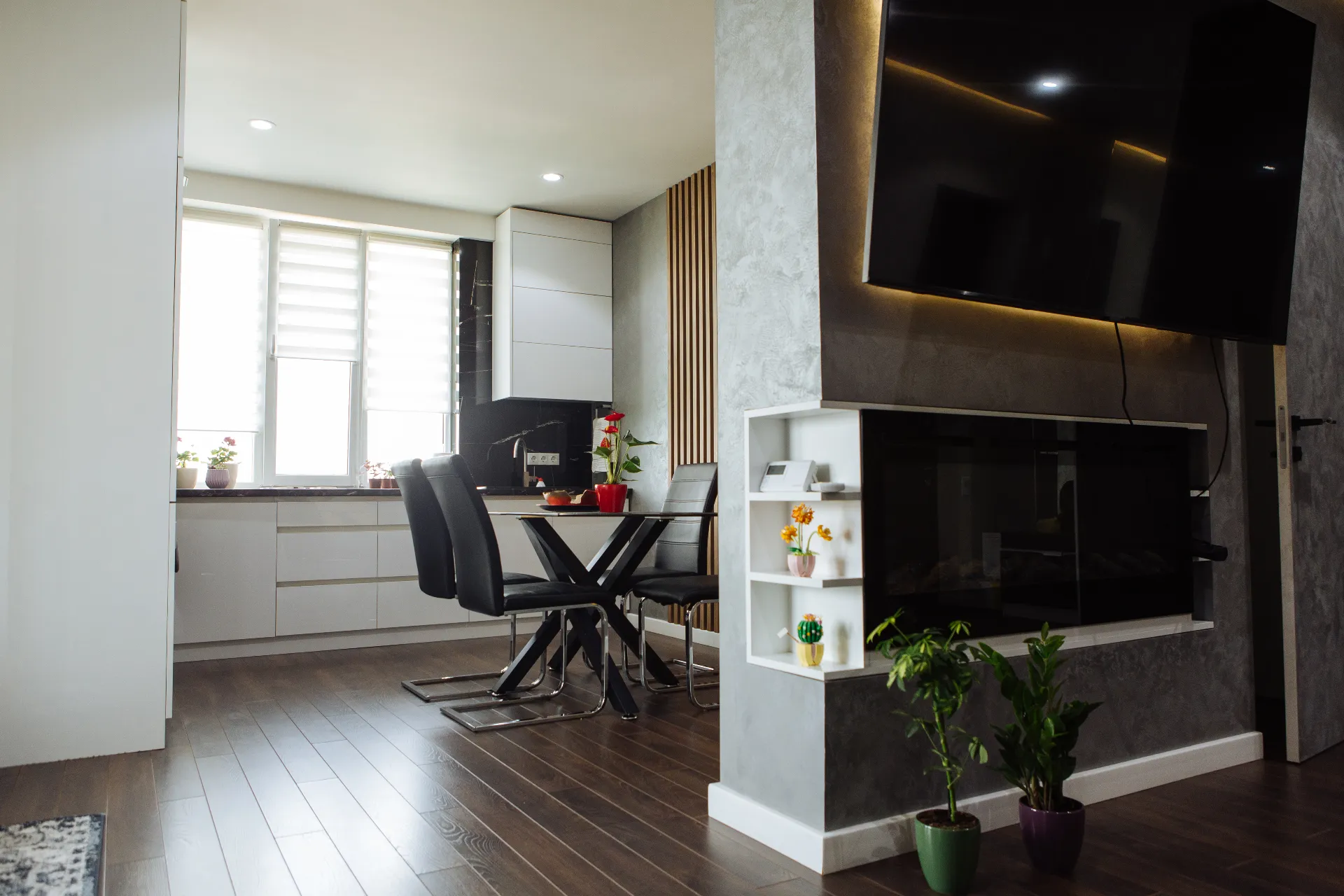 1-комнатная квартира, 54 м² — Изображение 1