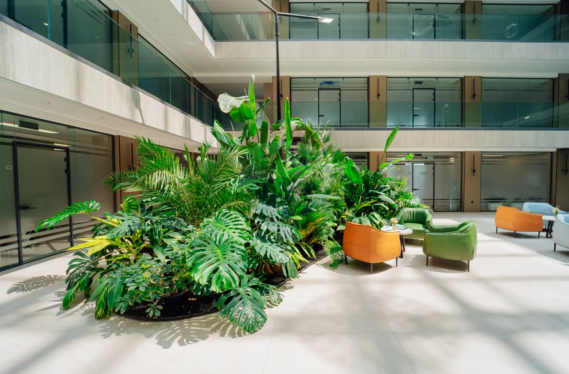 1-bedroom office, 88 m² — Image 2