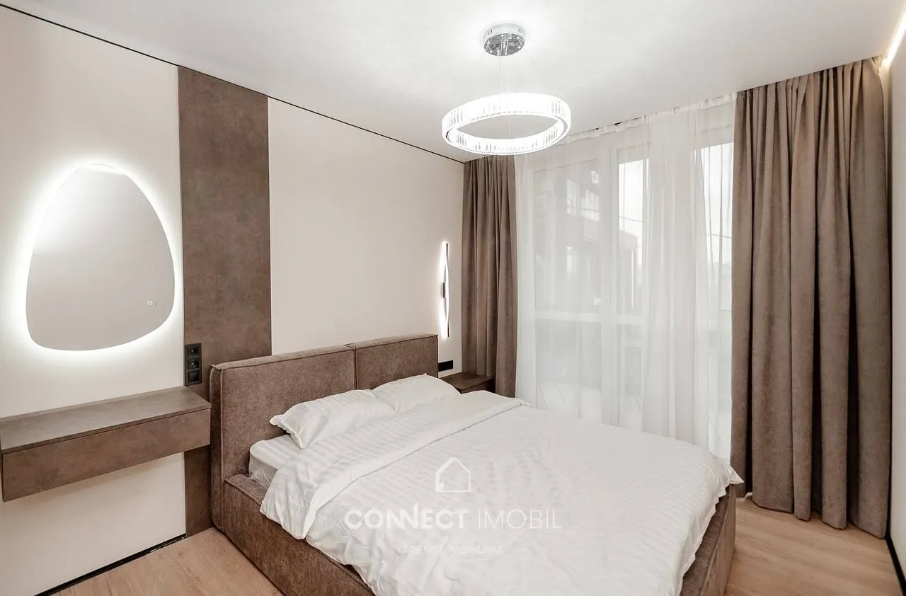 2-camere apartament, 66 m² — Imagine 3