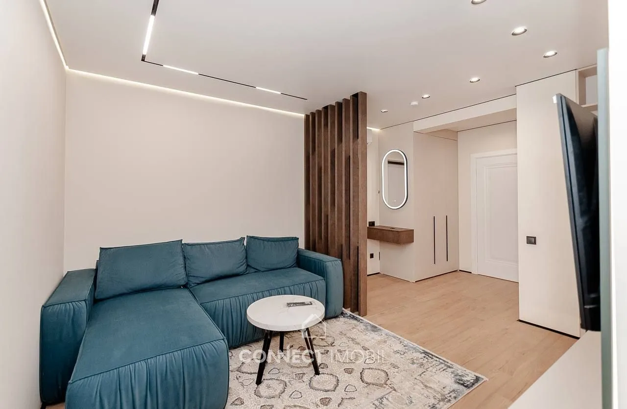 2-camere apartament, 66 m² — Imagine 1