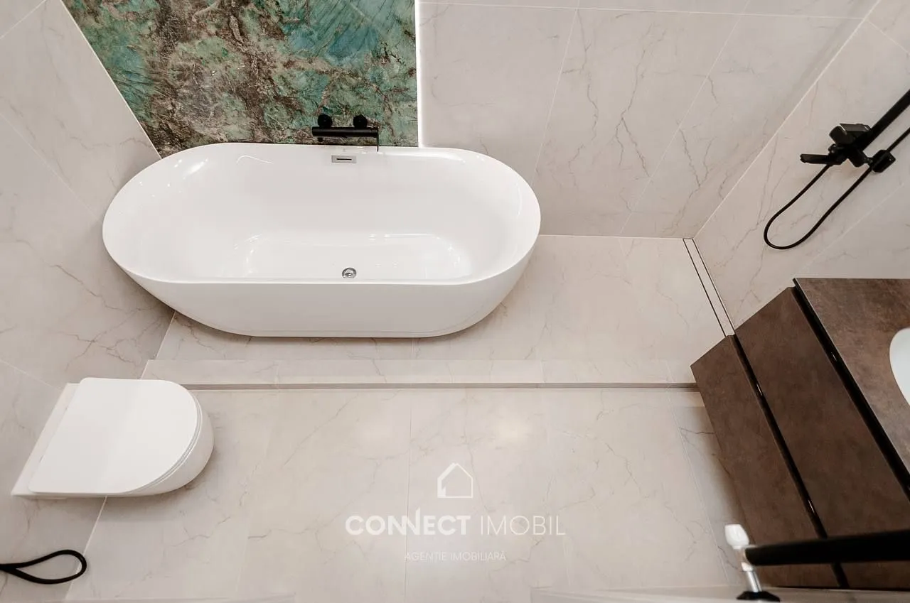 2-camere apartament, 66 m² — Imagine 4