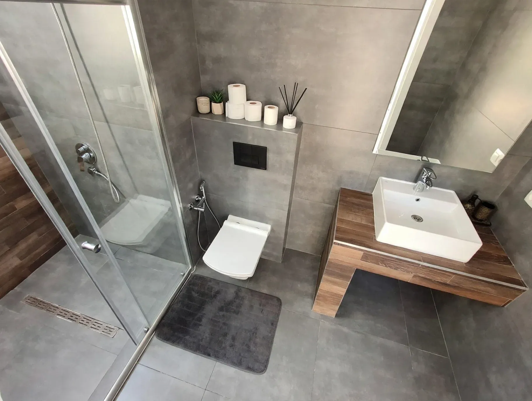 1-комнатная квартира, 55 м² — Изображение 4