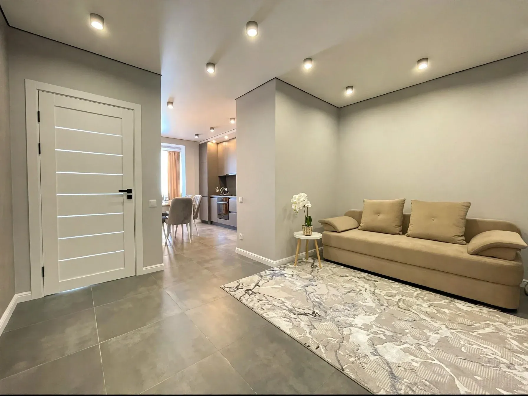 1-комнатная квартира, 55 м² — Изображение 1
