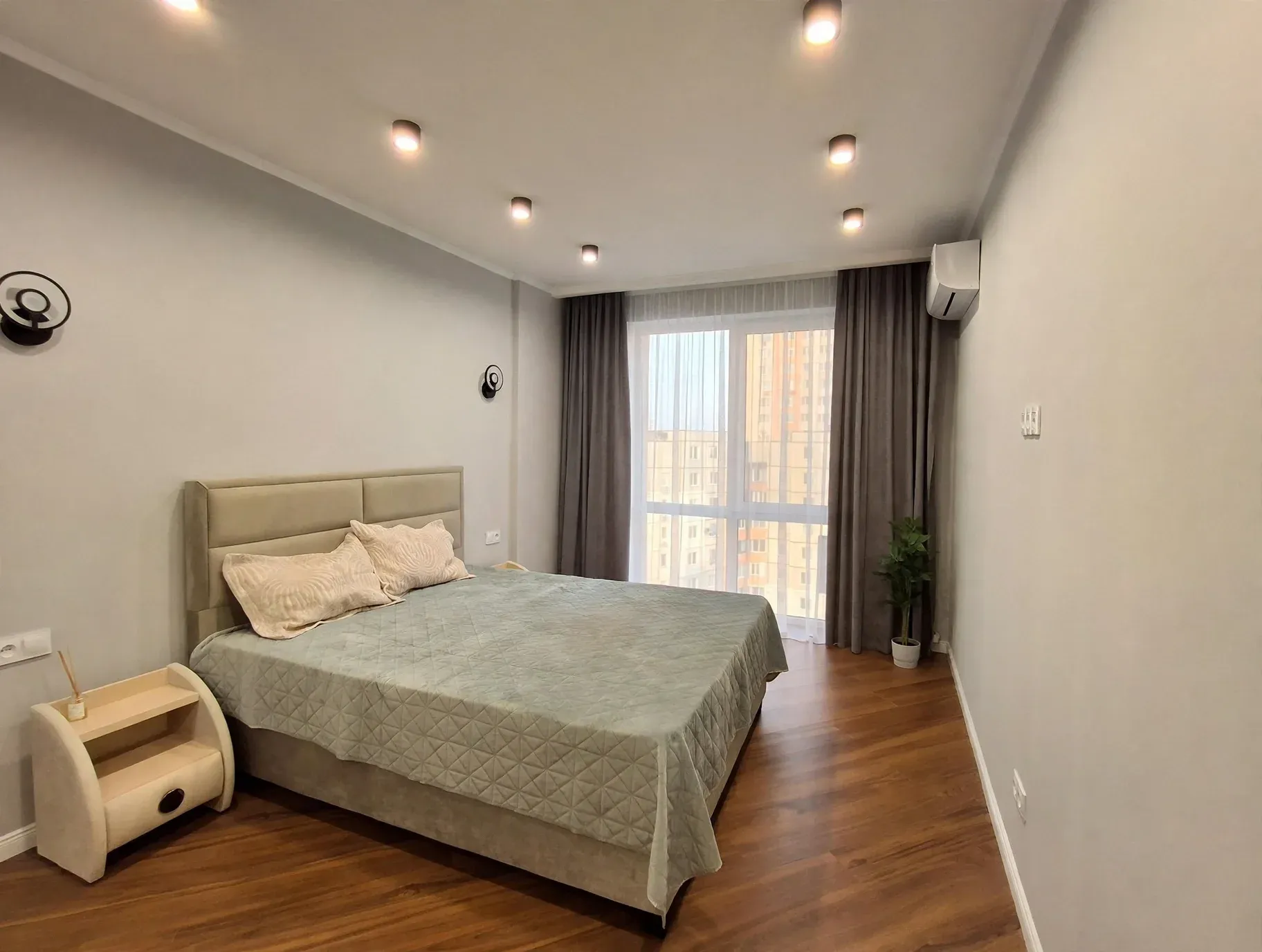 1-комнатная квартира, 55 м² — Изображение 3