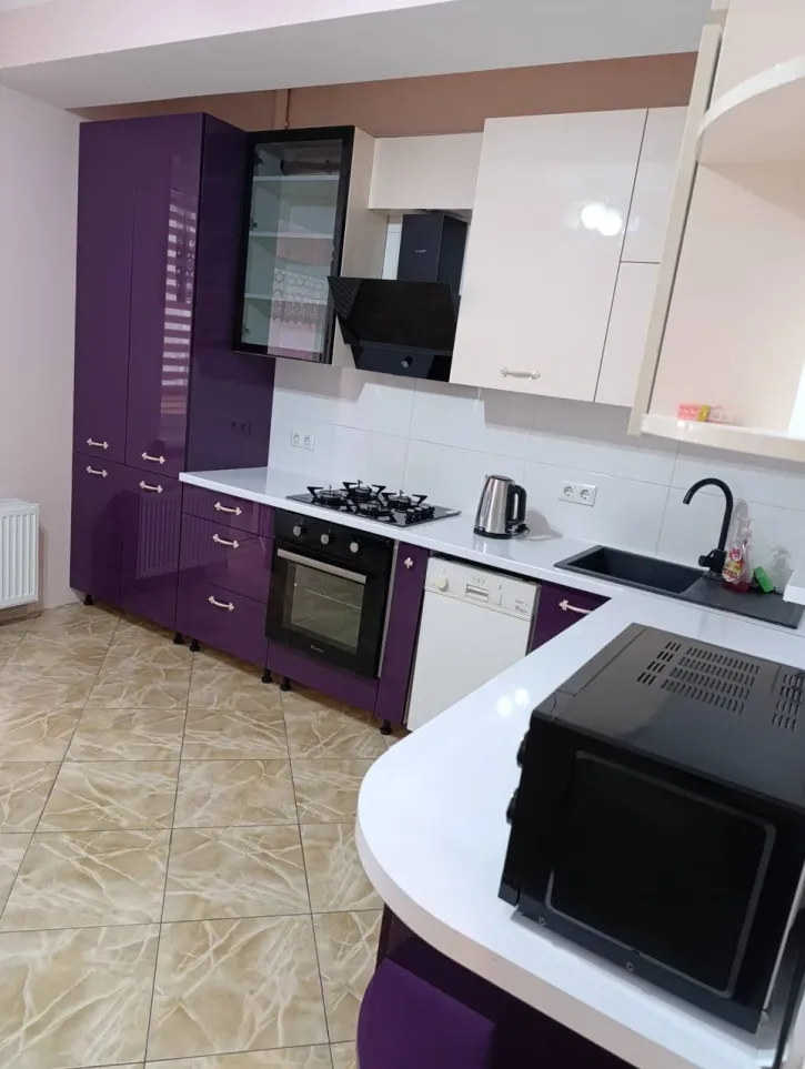 2-camere apartament, 68 m² — Imagine 1