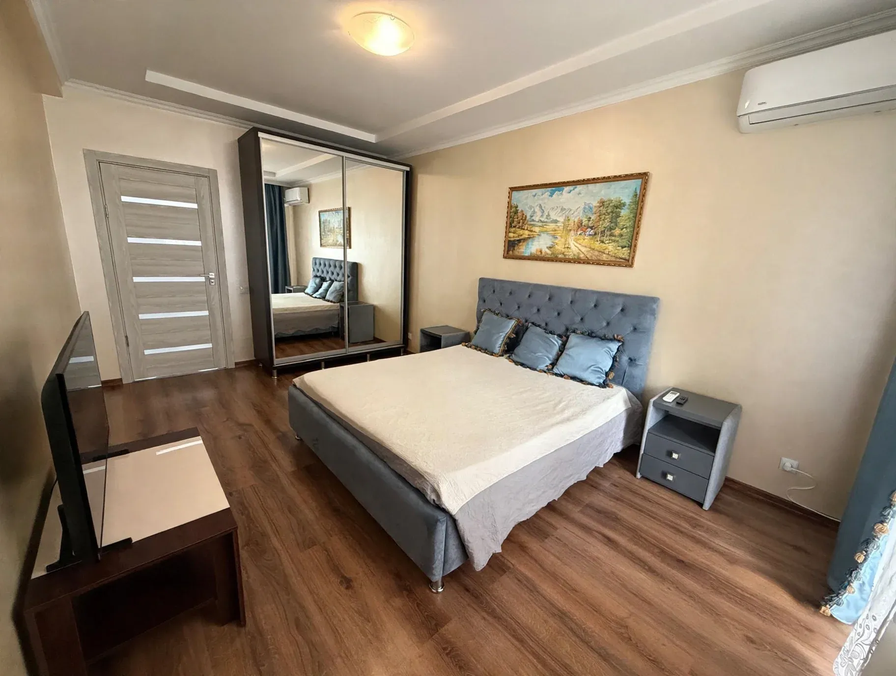 1-camere apartament, 51 m² — Imagine 2