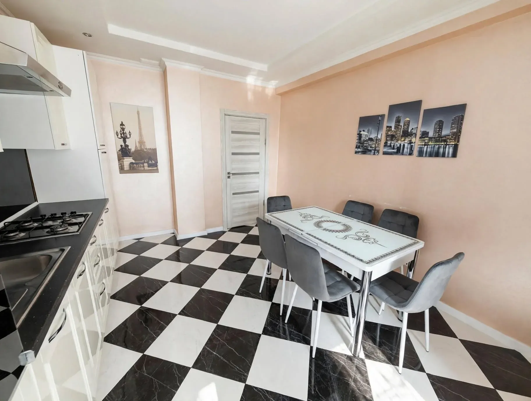 1-комнатная квартира, 51 м² — Изображение 1