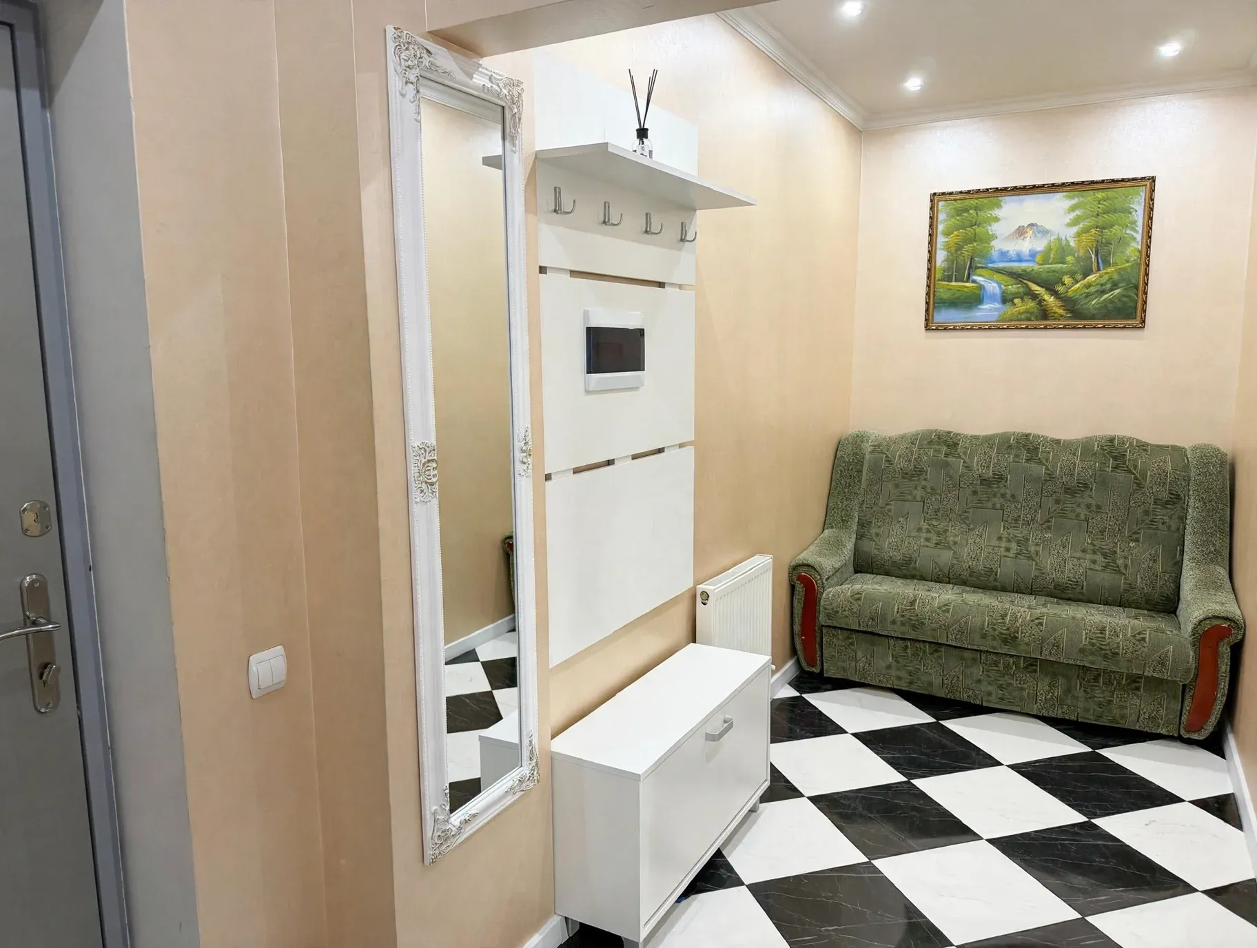 1-camere apartament, 51 m² — Imagine 4