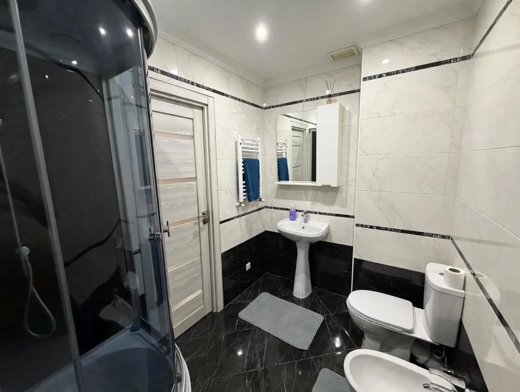1-camere apartament, 51 m² — Imagine 3